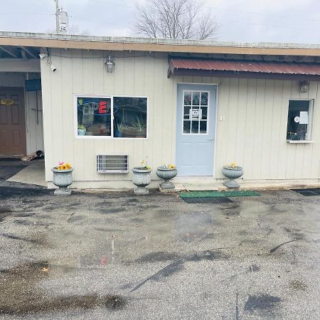 Woodridge Motel 特雷霍特 外观 照片