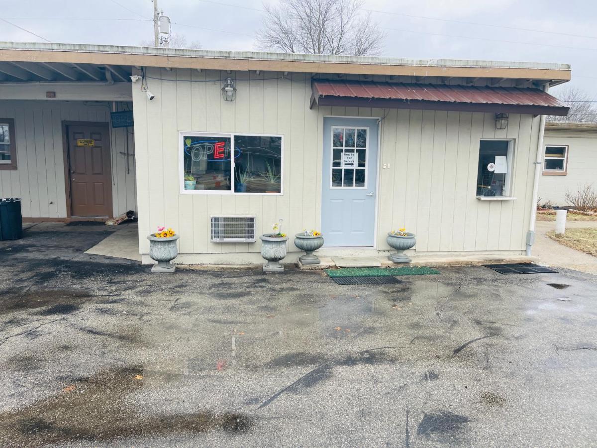 Woodridge Motel 特雷霍特 外观 照片