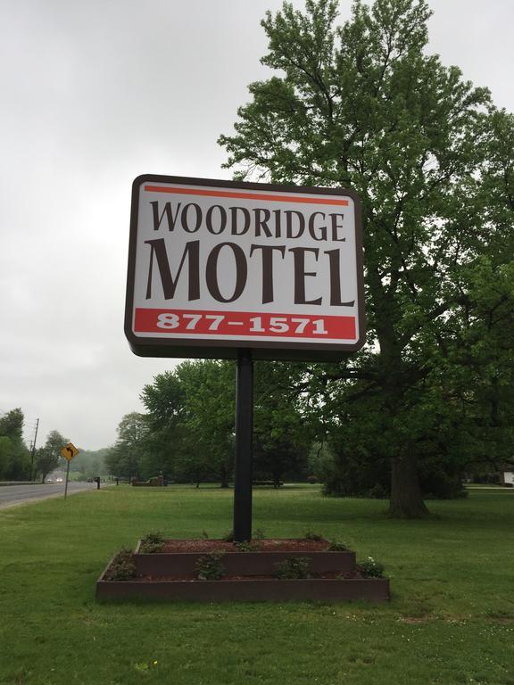 Woodridge Motel 特雷霍特 外观 照片