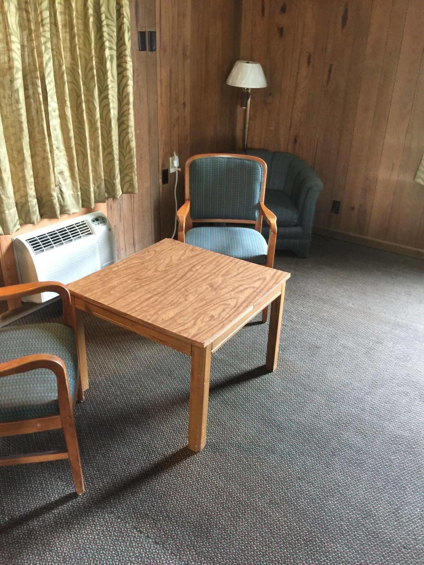 Woodridge Motel 特雷霍特 外观 照片