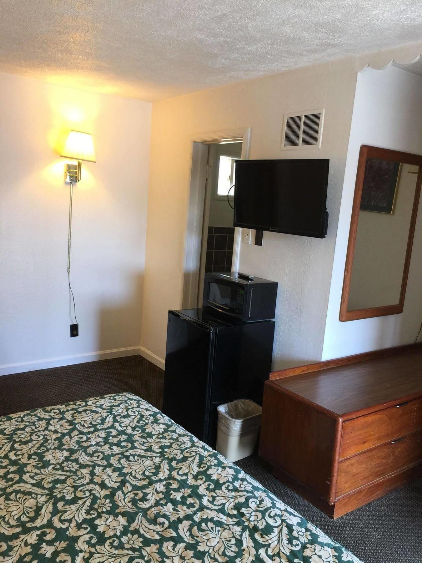 Woodridge Motel 特雷霍特 外观 照片