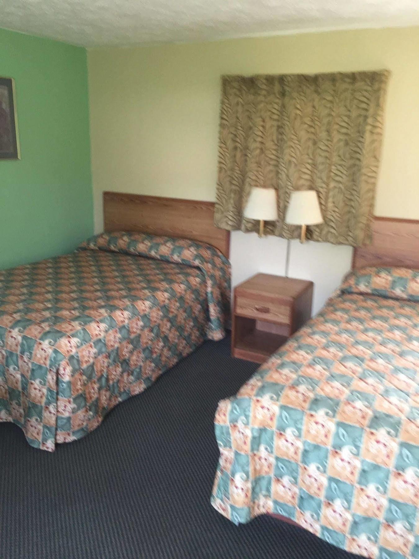 Woodridge Motel 特雷霍特 外观 照片