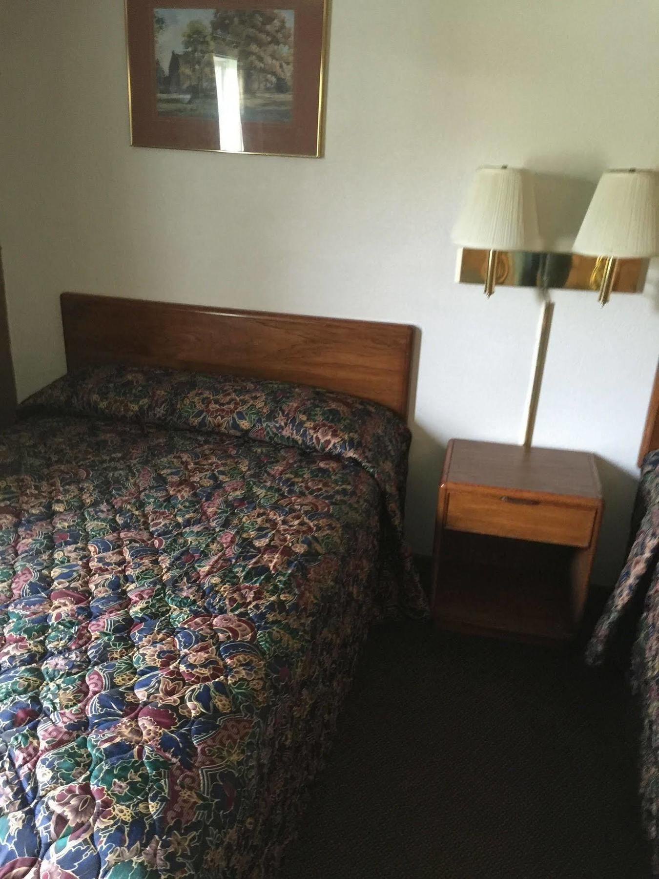 Woodridge Motel 特雷霍特 外观 照片