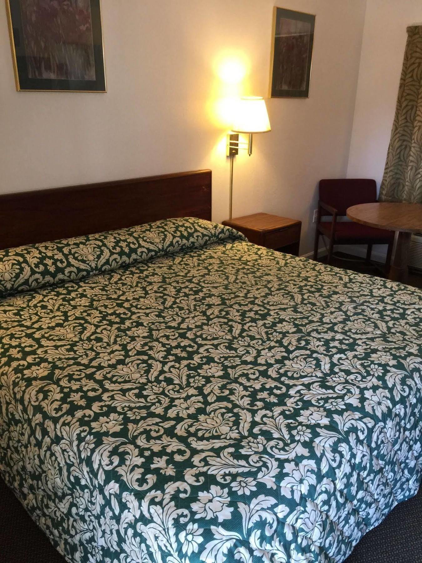 Woodridge Motel 特雷霍特 外观 照片