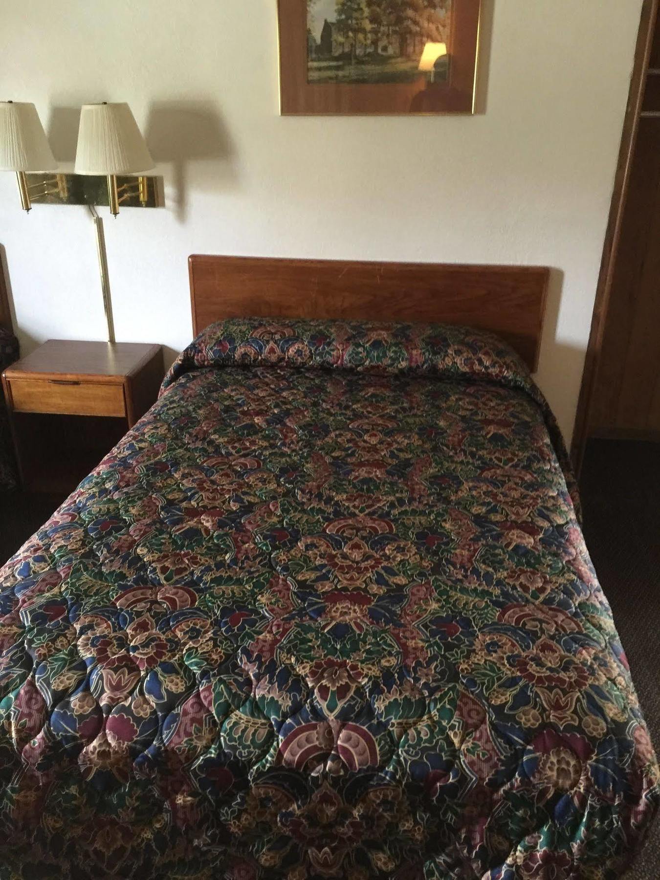 Woodridge Motel 特雷霍特 外观 照片