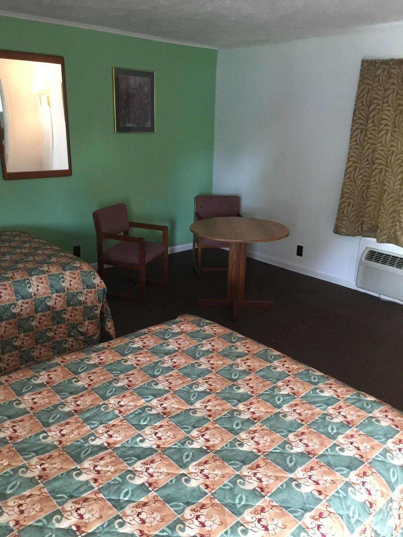 Woodridge Motel 特雷霍特 外观 照片