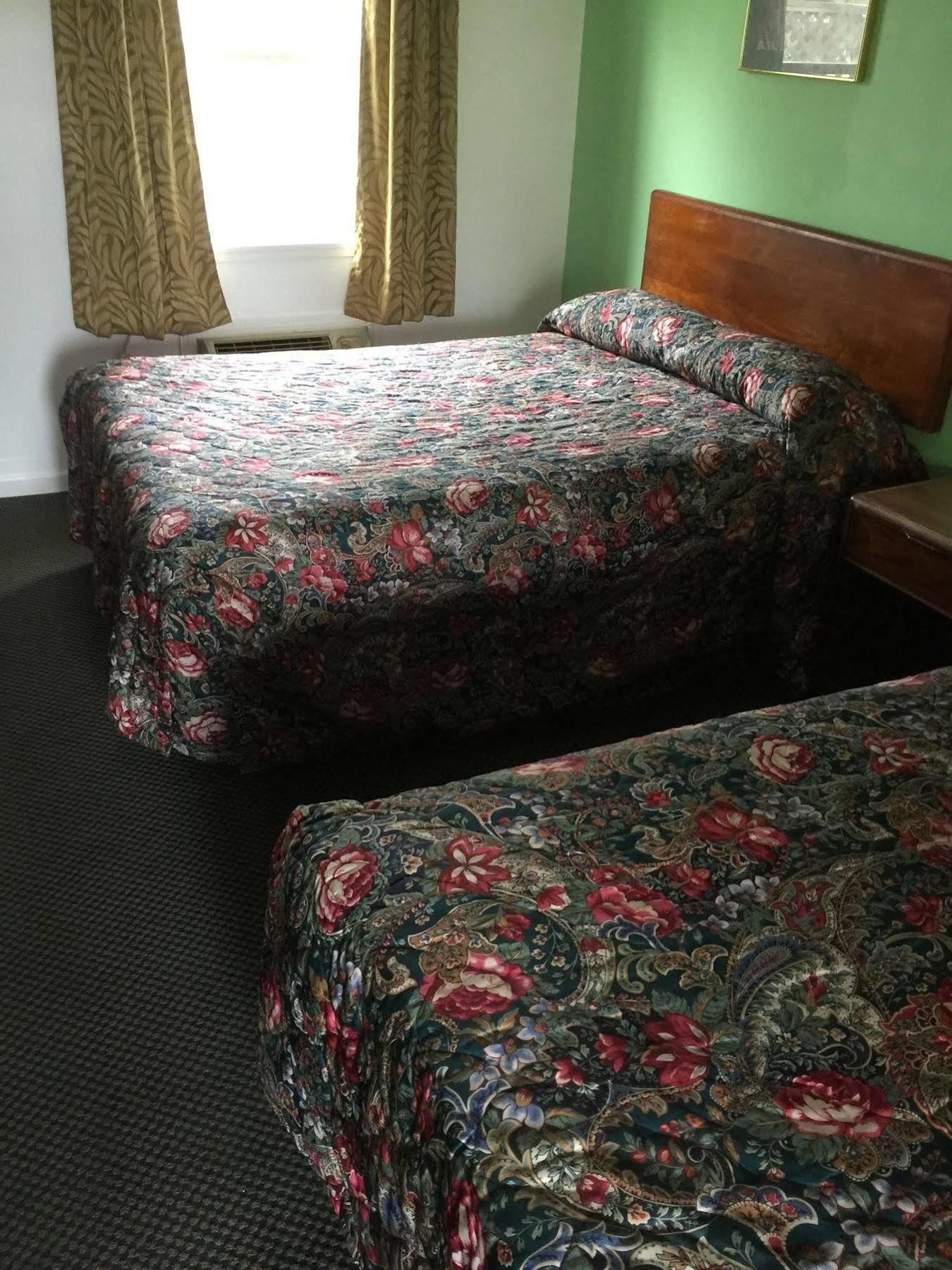Woodridge Motel 特雷霍特 外观 照片