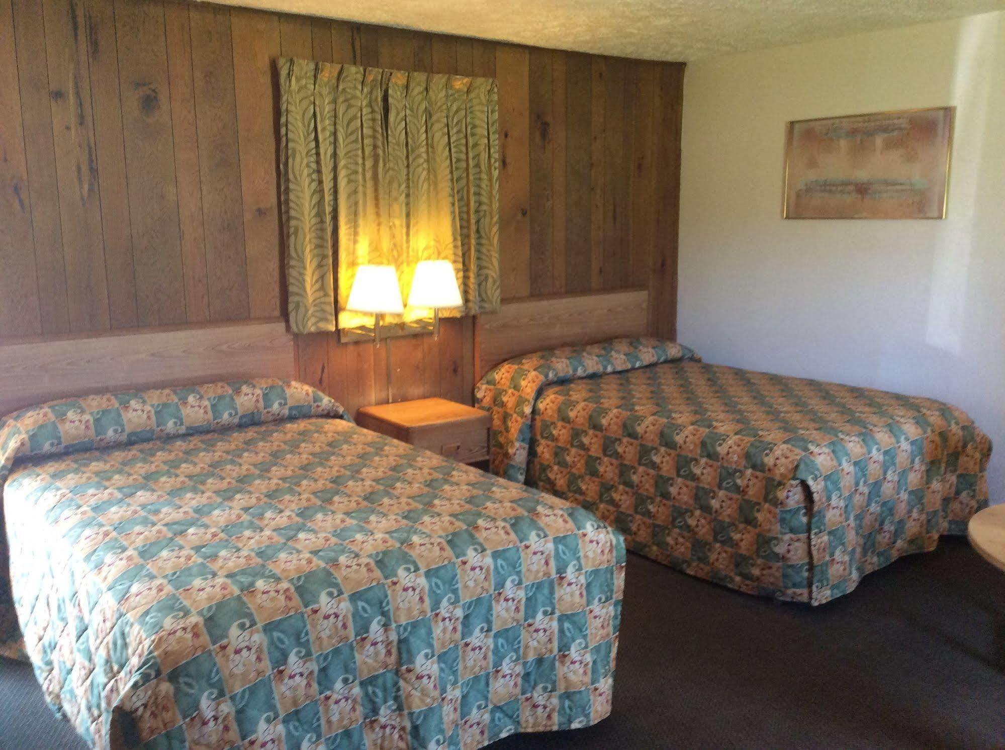 Woodridge Motel 特雷霍特 外观 照片
