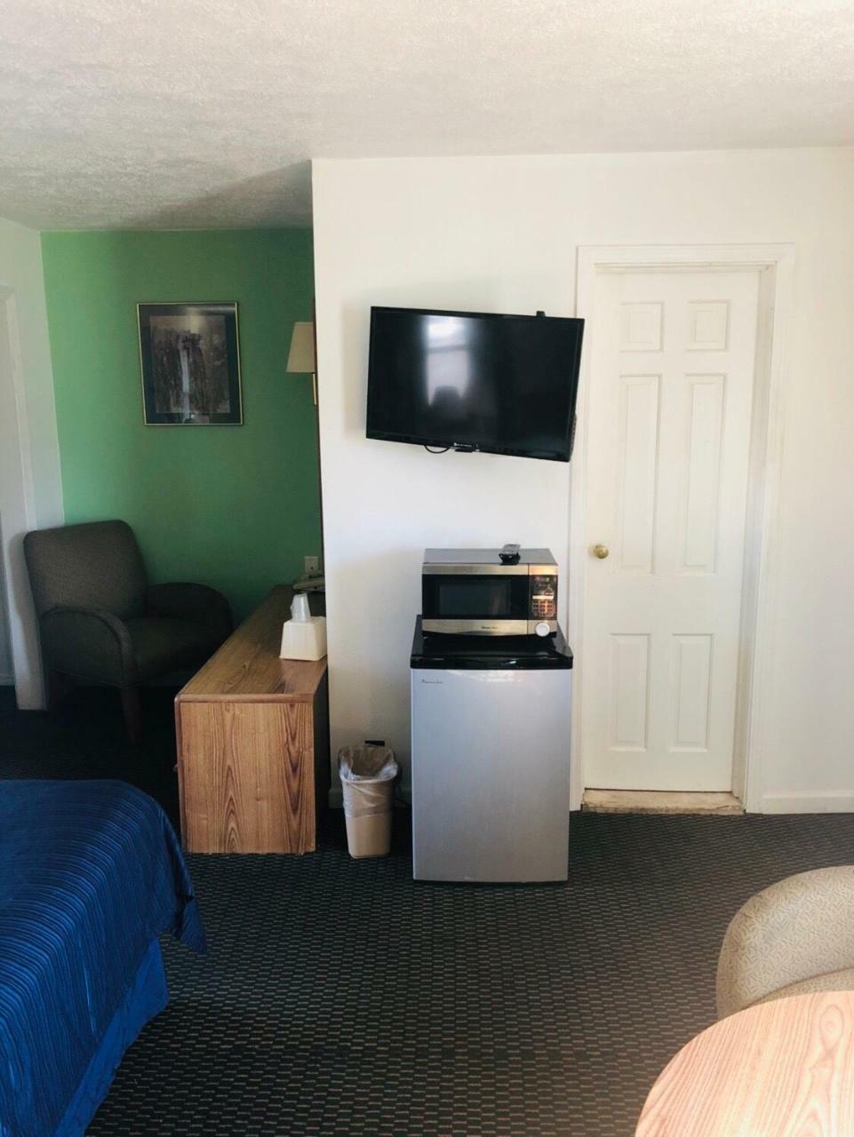 Woodridge Motel 特雷霍特 外观 照片