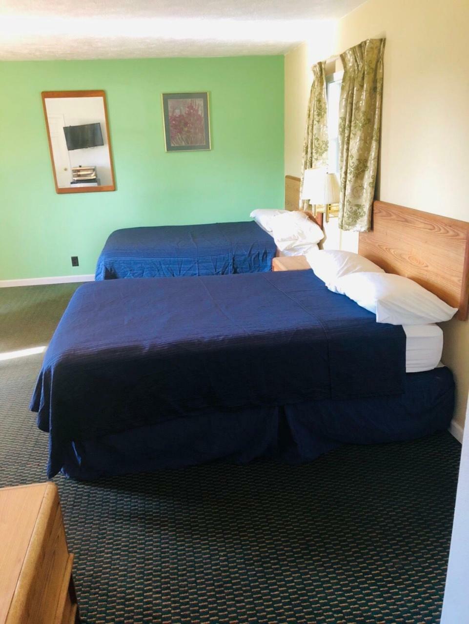 Woodridge Motel 特雷霍特 外观 照片