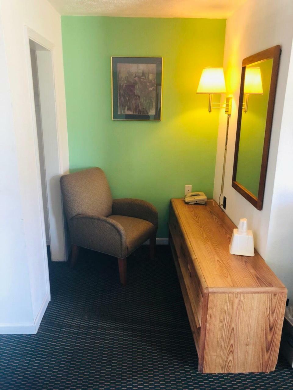 Woodridge Motel 特雷霍特 外观 照片