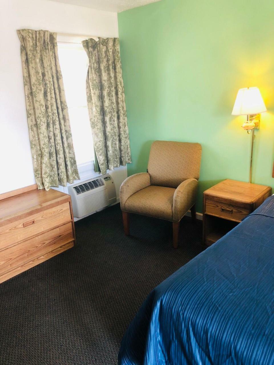 Woodridge Motel 特雷霍特 外观 照片