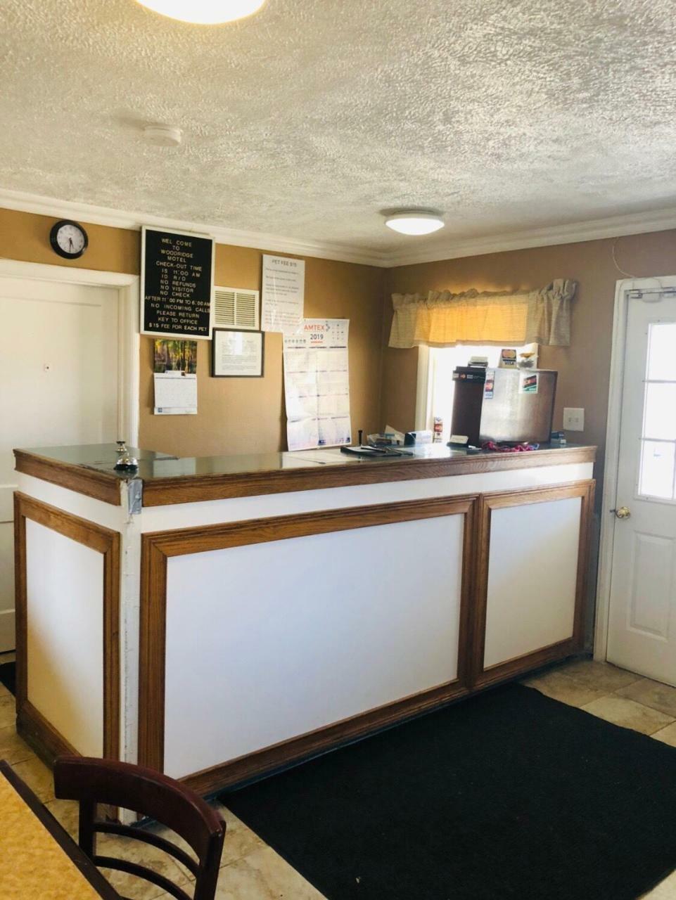 Woodridge Motel 特雷霍特 外观 照片